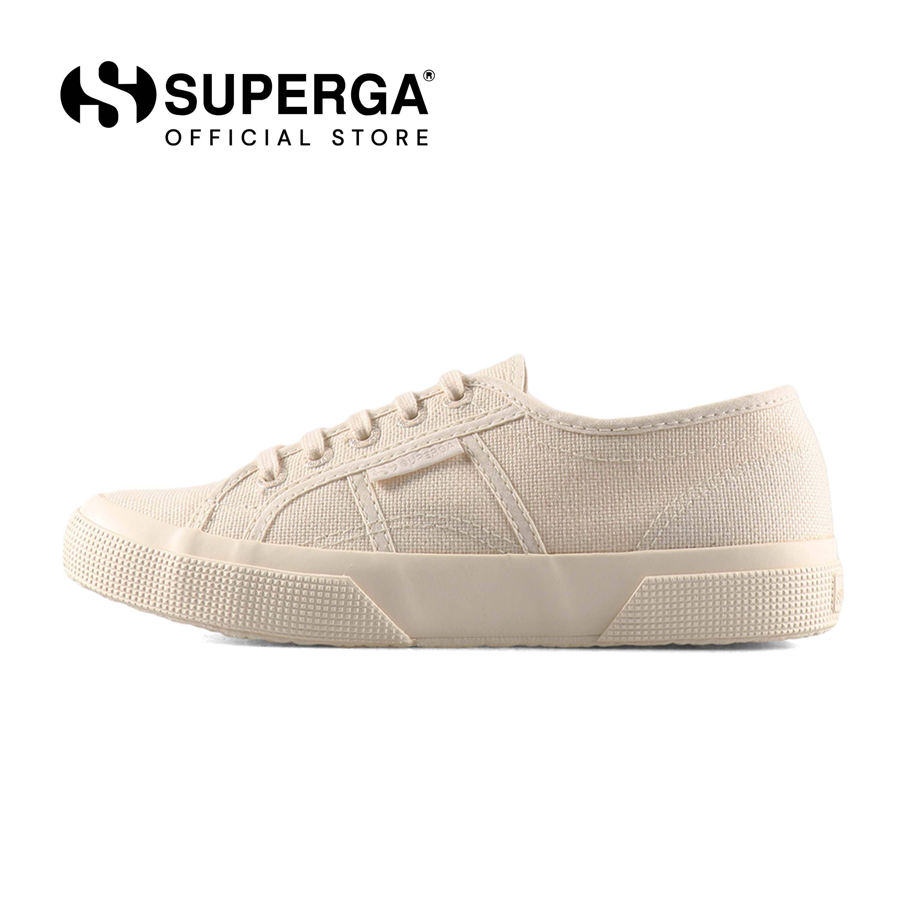 Superga Classic 2750 Total Beige Raw