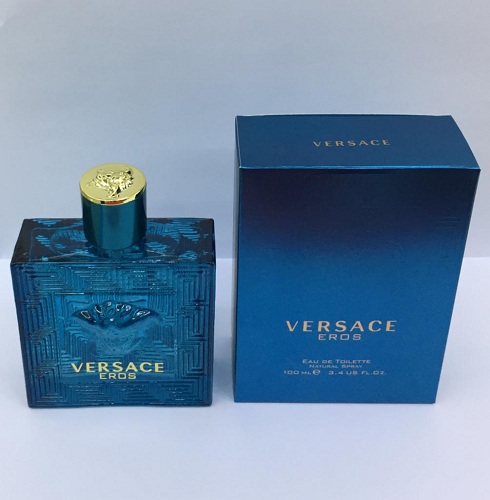 Versace Eros Edt for Men 100ml