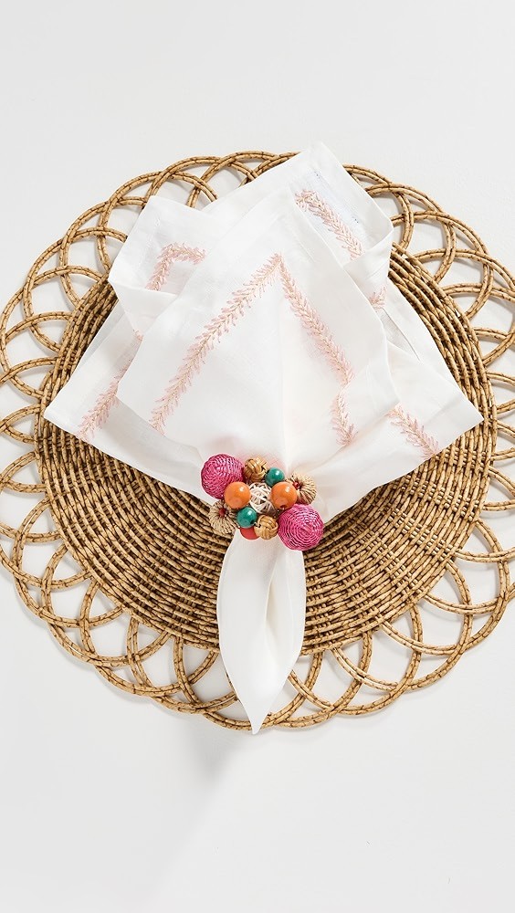 Jardin Napkins Set of 4